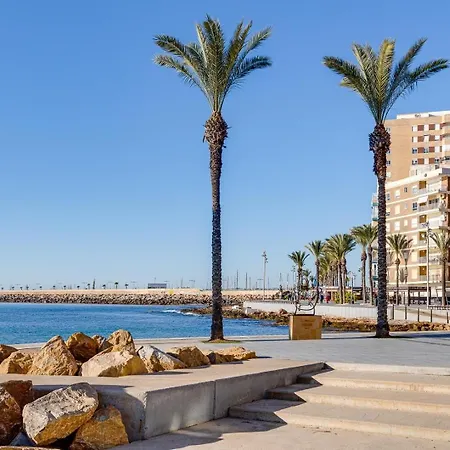 Apartamento Estudio “The Mirror” Torrevieja Exterior foto
