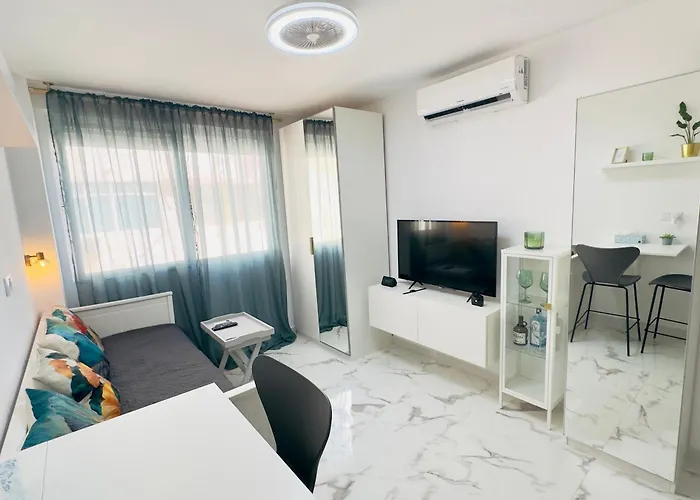 Apartamento Estudio “The Mirror”