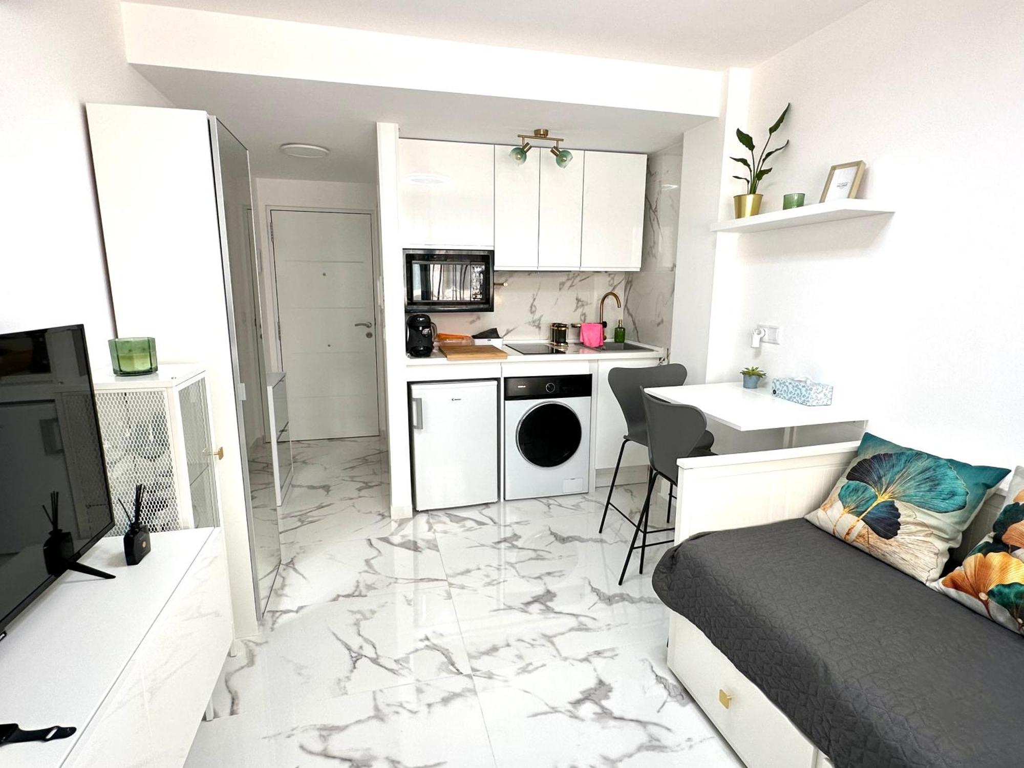 Estudio “the Mirror” Apartment