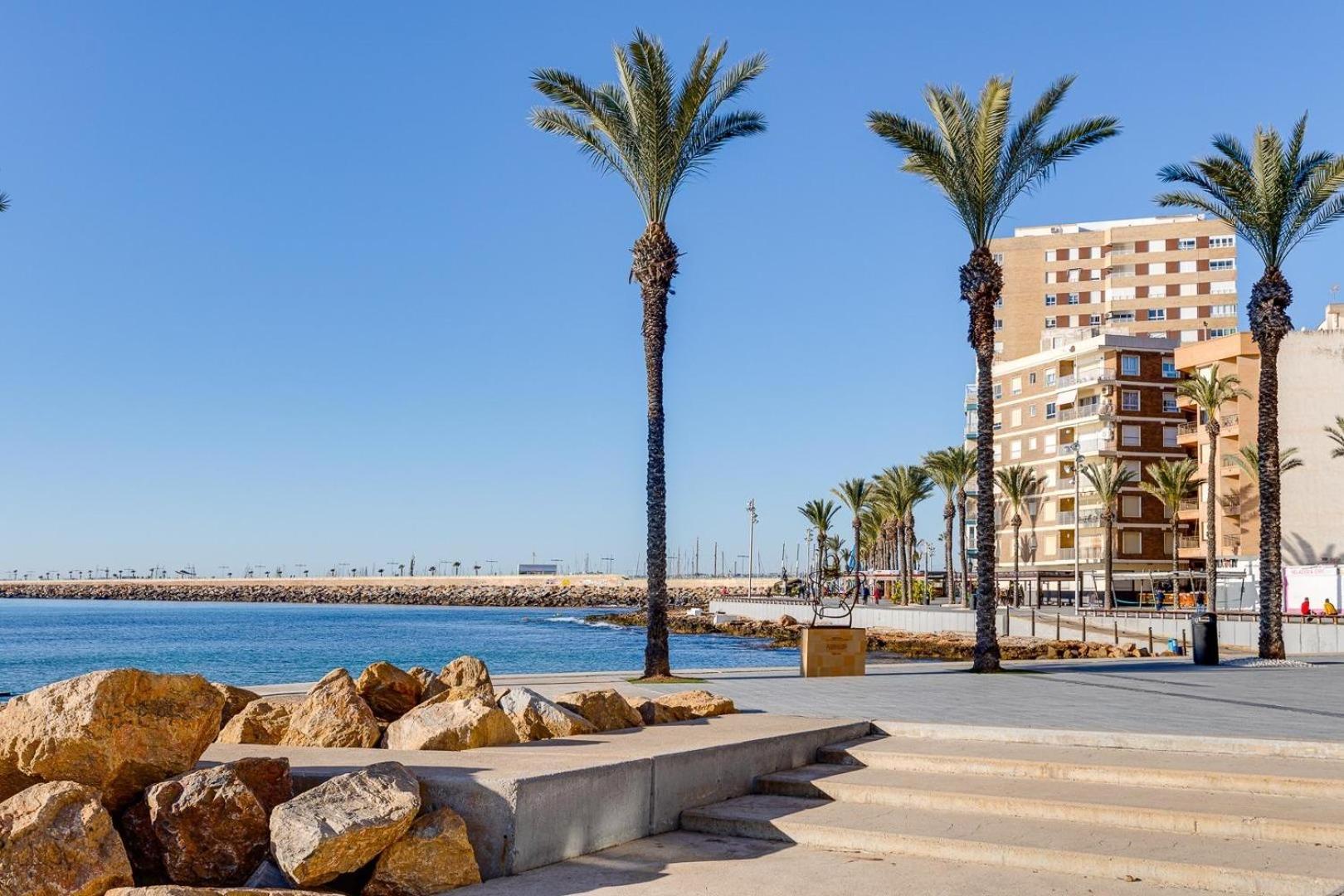 Estudio “the Mirror” * Torrevieja