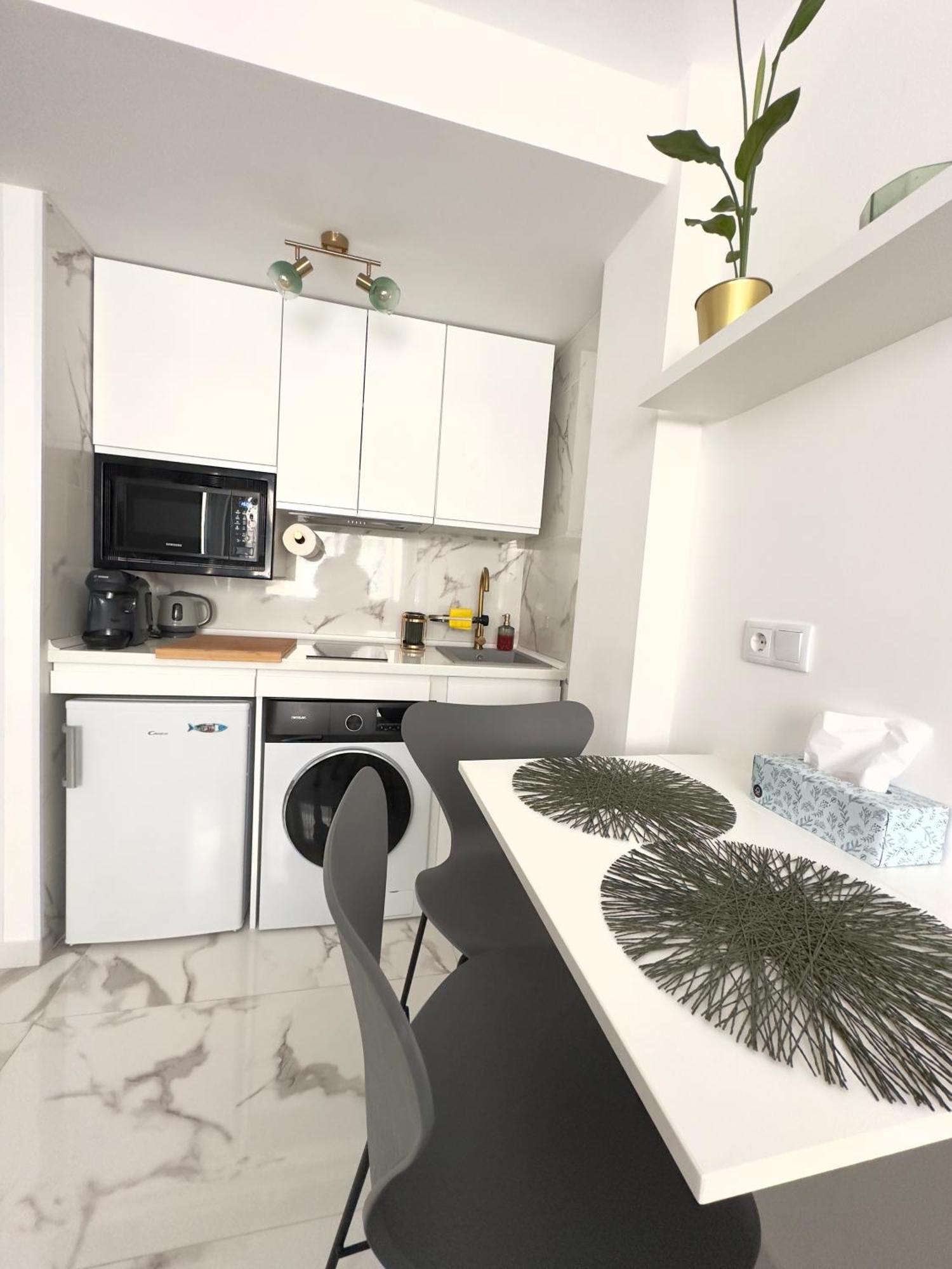 Apartment Estudio “the Mirror”